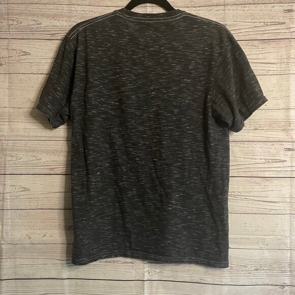 Seahawks T-Shirt by Fanatics, Womens Size Medium, Dark Grey - Picture 5 of 5